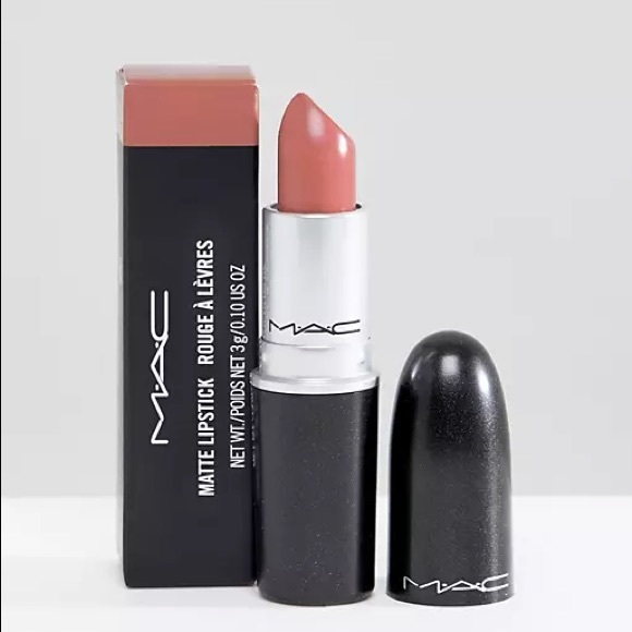 MAC Cosmetics Other - 💄FREE WITH $120+ PURCHASE BNIB MAC Velvet Teddy Lipstick